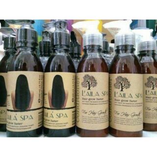 Cặp gội xã l'aila spa