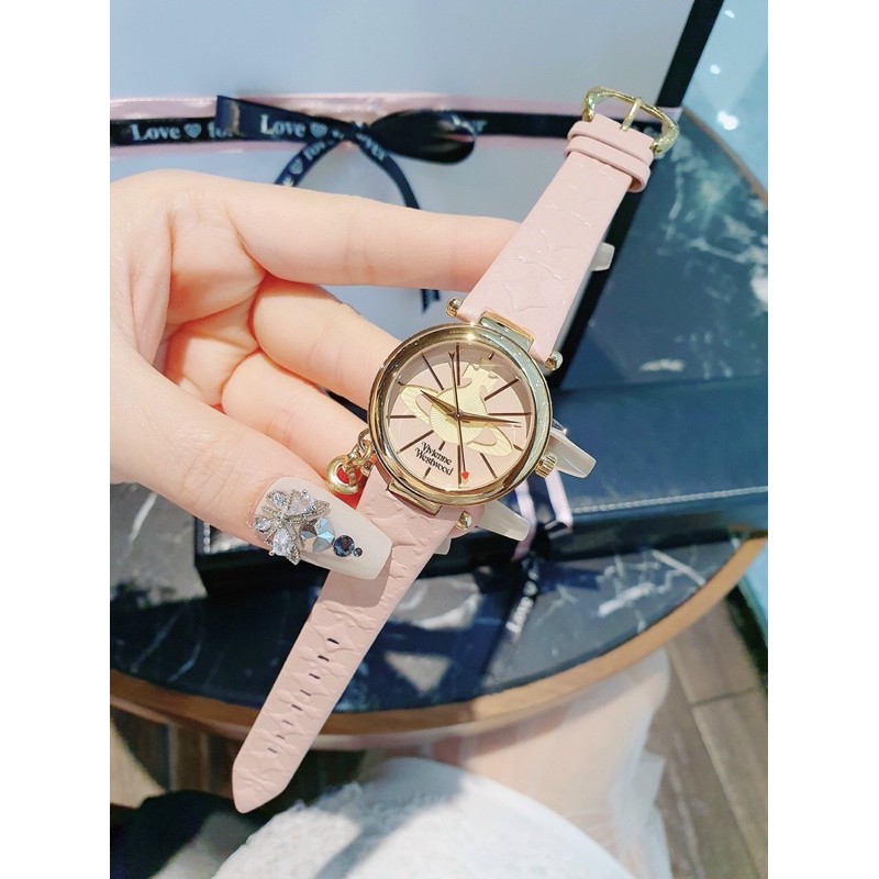 Đồng hồ nữ Vivienne Westwood vv006pkpk