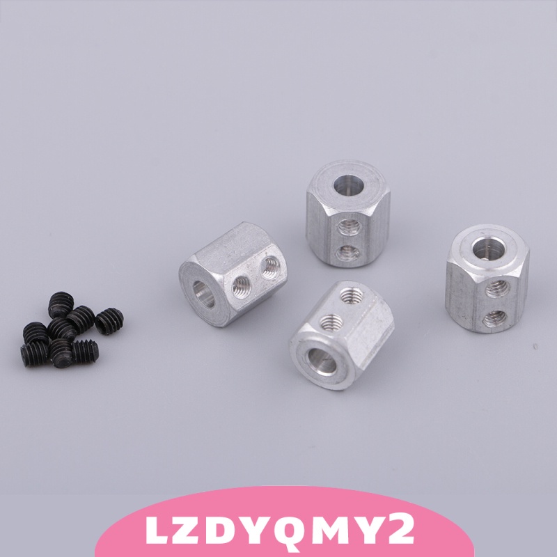 Bộ 4 Khớp Nối Vành Bánh Xe 08065 Cho Xe Điều Khiển Hsp 94188 94170 Tỉ Lệ 1 / 10