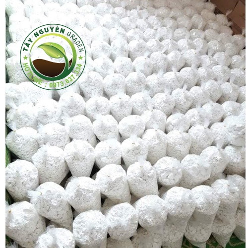 500g Bột sắn dây nguyên chất - Loại đặc biệt không pha trộn - Nông sản sạch Tây Nguyên