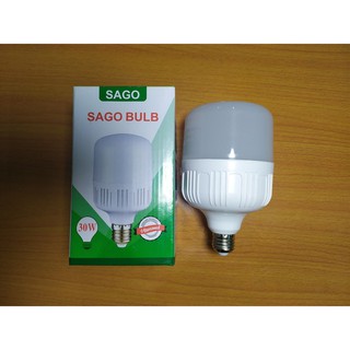 5 Đèn LED Bulb 30w Ánh Sáng Trắng