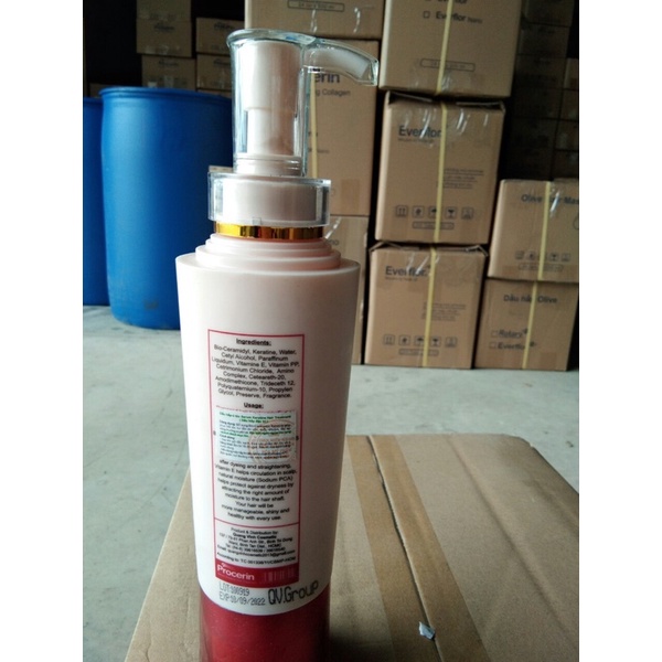 Hấp phục hồi hư tổn Procerin 500ml