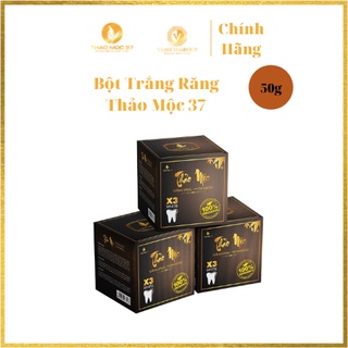 Răng miệng trắng sáng, hơi thở thơm mát cùng với bột trắng răng thơm miệng thảo mộc 37