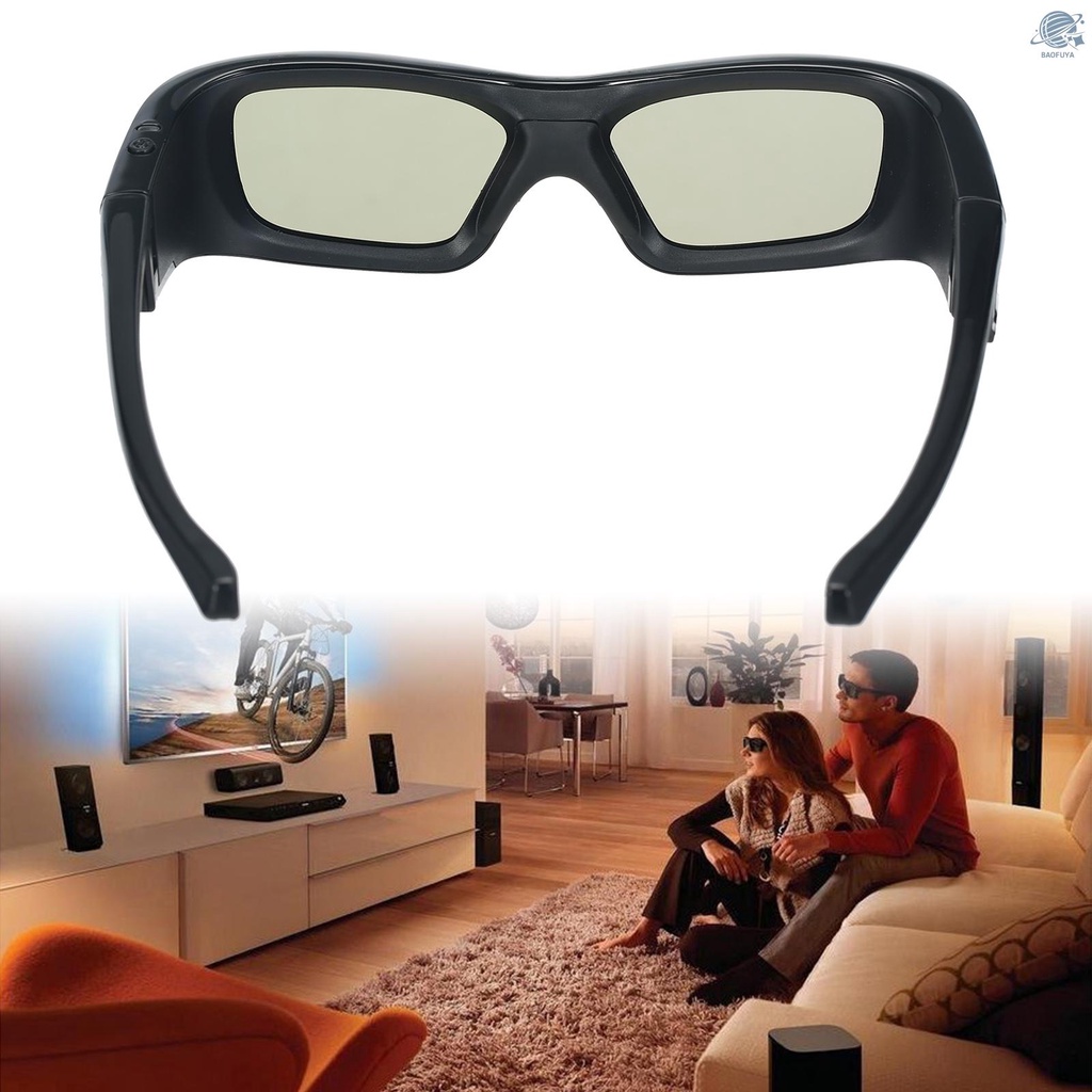 Kính 3d Gl410 Cho Máy Chiếu Optama Acer Benq Viewsonic Sharp Dell Dlp Link | BigBuy360 - bigbuy360.vn