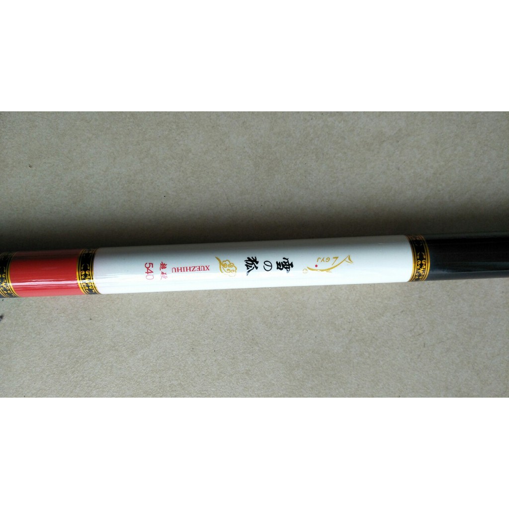 CẦN CÂU TAY NGẮN THƯỜNG TUYẾT HỒ
