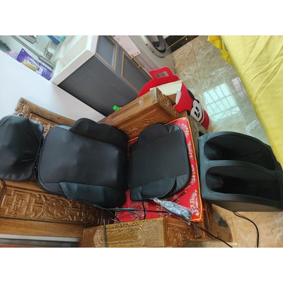 Ghế massage hồng ngoại toàn thân cao cấp LEK-918, ghế mát xa trị liệu