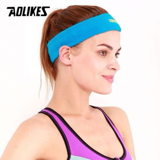 Combo 2 Băng Trán Thể Thao Thấm Mồ Hôi Aolikes Al2108