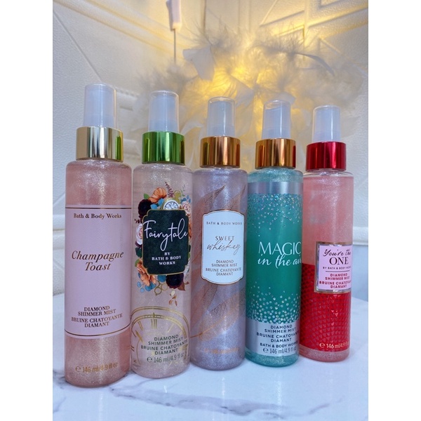 BODY MIST NHŨ