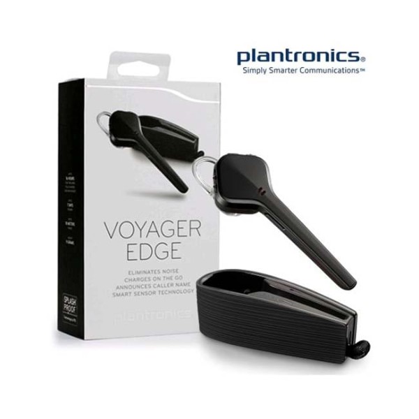 Tai nghe Bluetooth Plantronics Voyager Edge có dock sạc