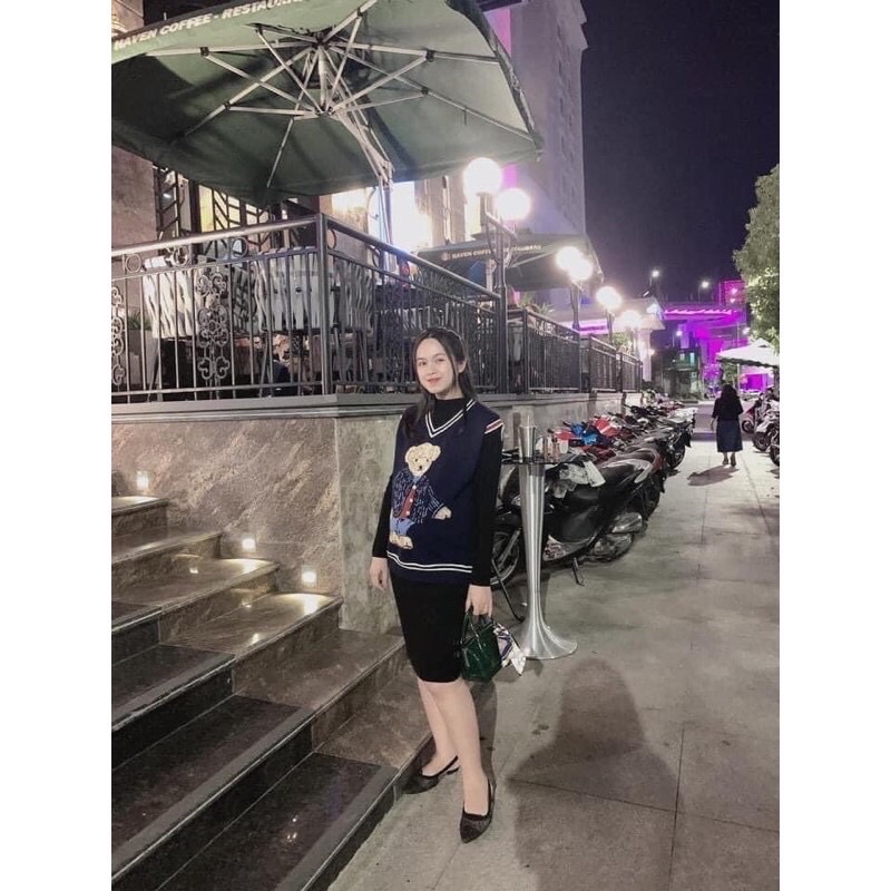 ÁO GHILE GẤU QUẢNG CHÂU LOẠI 1 | BigBuy360 - bigbuy360.vn