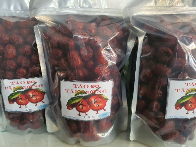 Táo đỏ Tân Cương trái TO -date mới