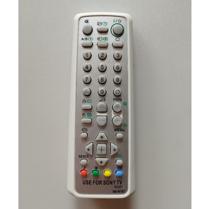 REMOTE TIVI SONY DẦY XƯA MÀNG HÌNH TO
