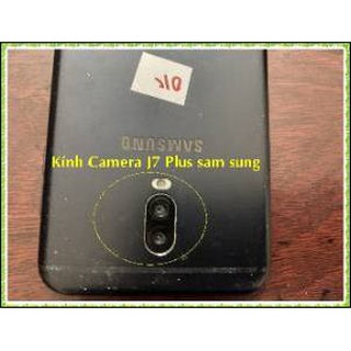 Kính Camera J7 Plus Samsung