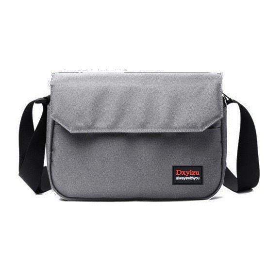 Túi Đeo Chéo Vải Canvas Cao Cấp