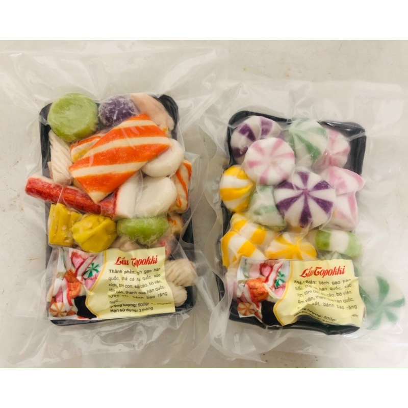 Set Tokbokki mix đủ vị | BigBuy360 - bigbuy360.vn