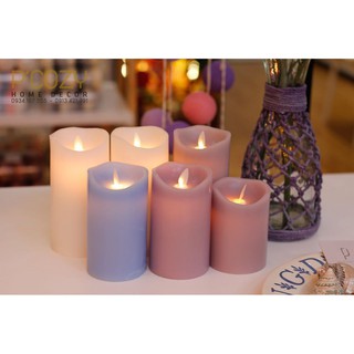 Nến pin trang trí