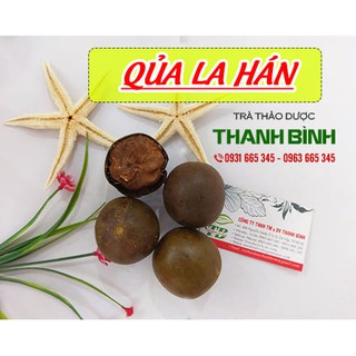 1 trái La Hán Quả to già chất lượng