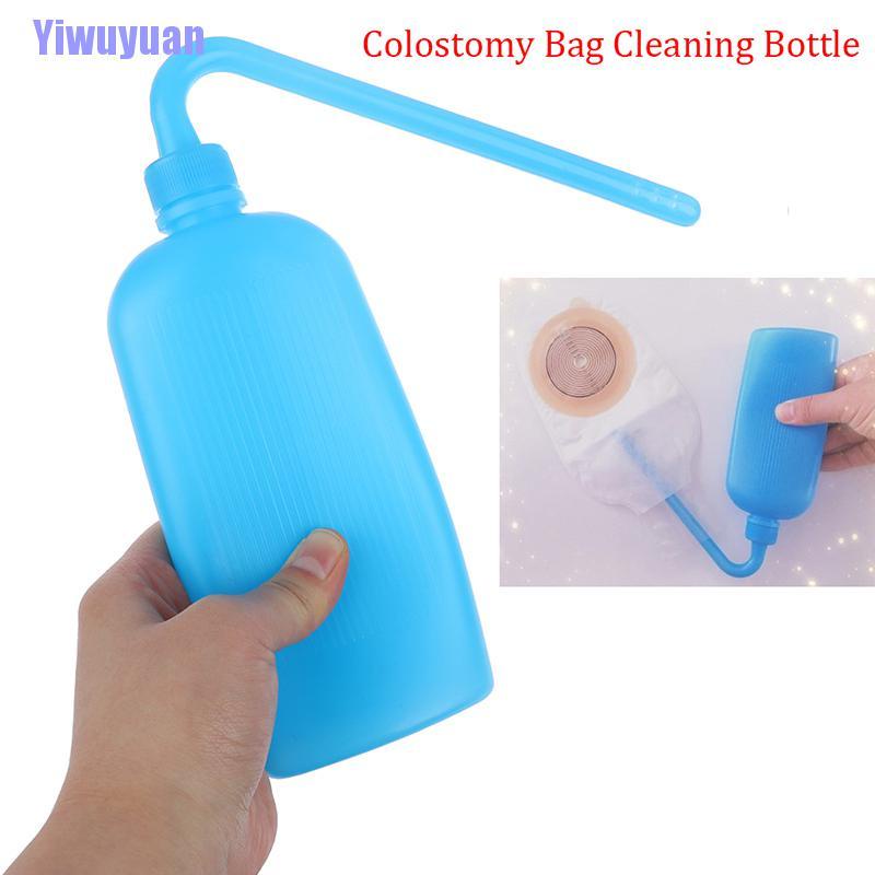 [Hàng mới về] Dụng cụ làm sạch túi vệ đại tràng 300ml