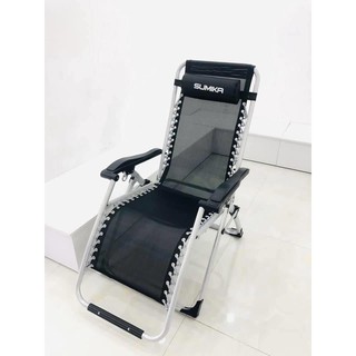 Ghế Xếp Thư Giãn Cao Cấp SUMIKA 179 Tải Trọng 300kg