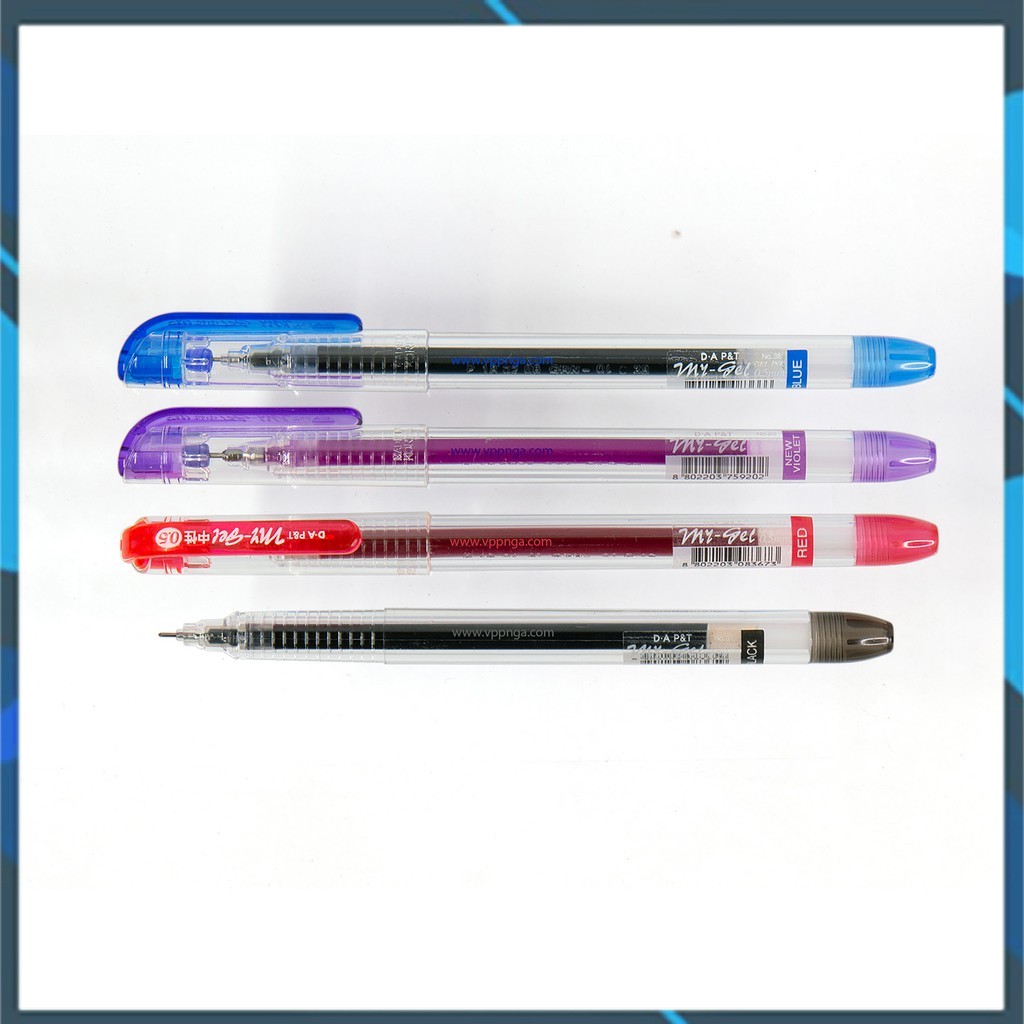 [Siêu Sale] Viết Gel D-A My-Gel