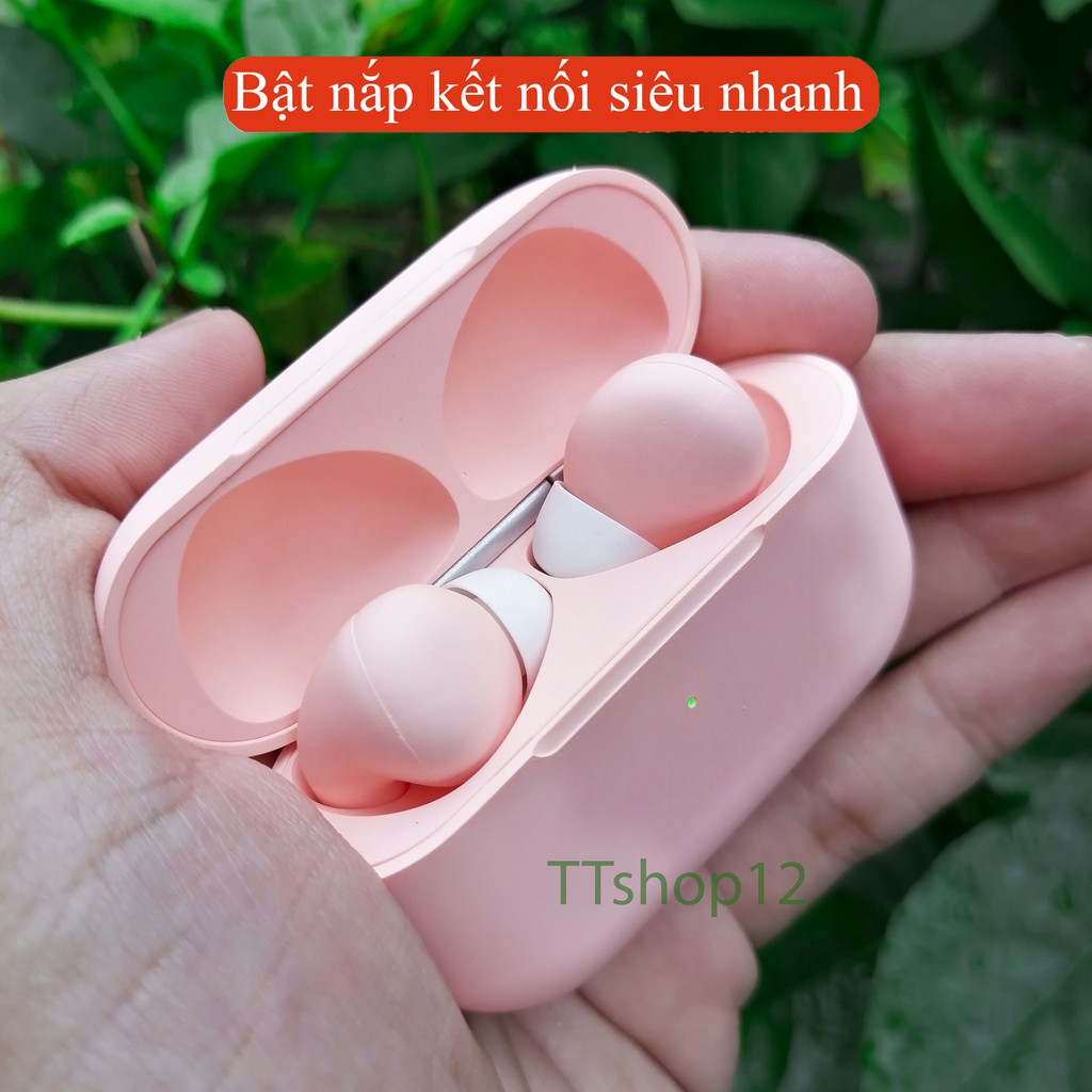 [ NGHE KHÔNG HAY HOÀN TIỀN 100% ] Tai nghe Bluetooth InPods 13  chính hãng  Cảm biến vân tay 1 chạm