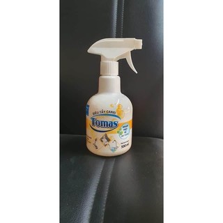 Siêu tẩy cặn bám canxi Tomas