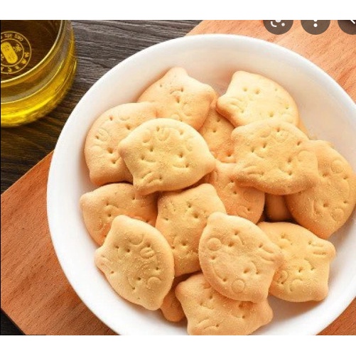 BÁNH XỐP MORINAGA CHO BÉ TỪ 9 THÁNG TUỔI☘️