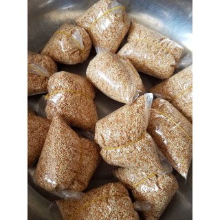 Vừng quê trắng rang sẵn