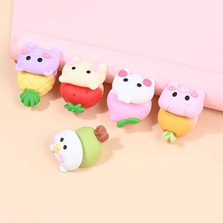 Charm Moong heo trái cây siêu cute