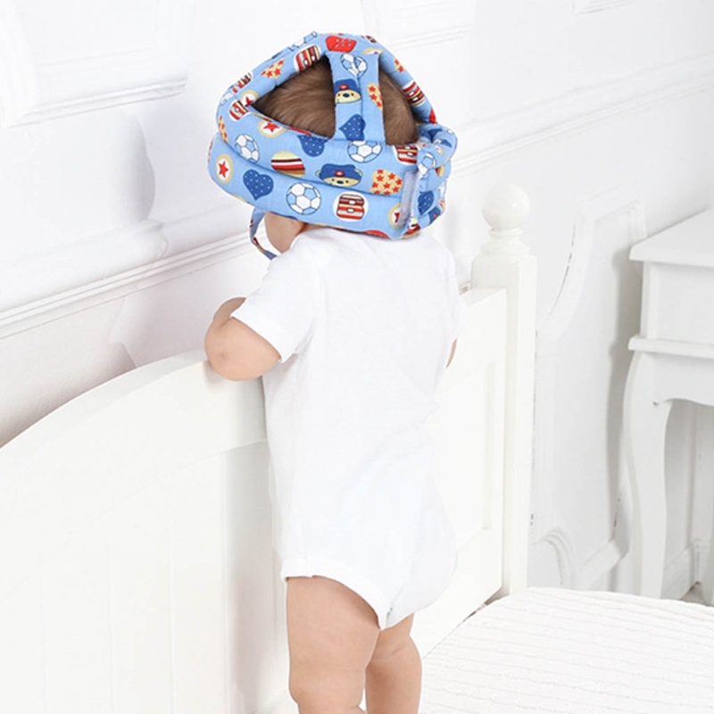 Mũ Bảo Hiểm Bảo Vệ Đầu An Toàn Cho Bé