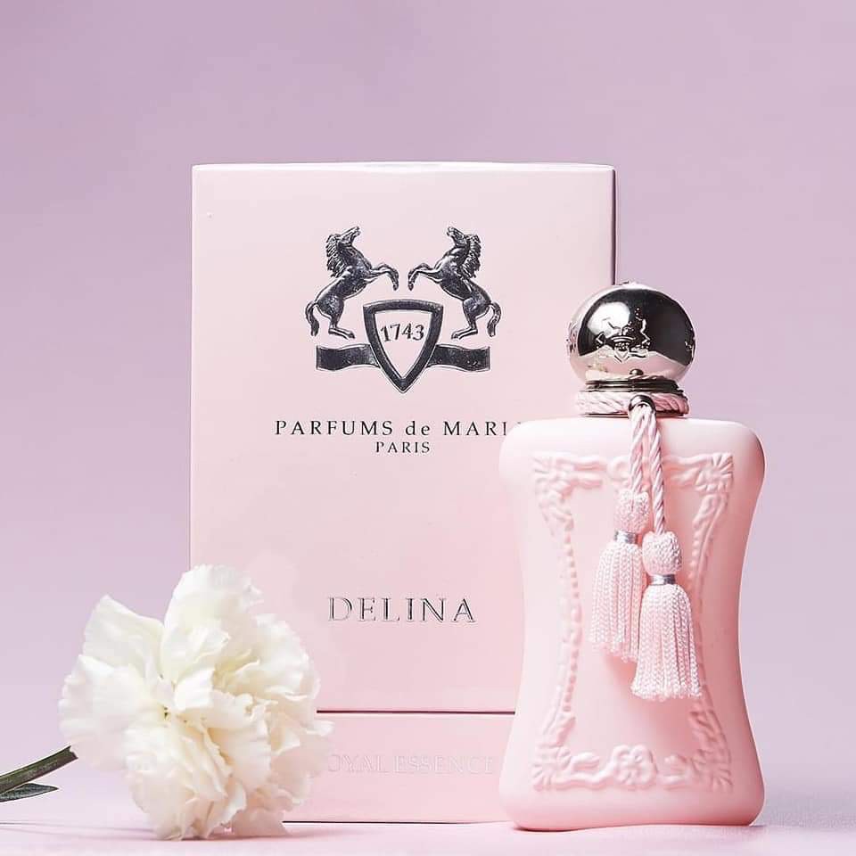 👑 Nước hoa nữ PARFUMS DE MARLY DELINA PF 5ml/10ml/20ml
