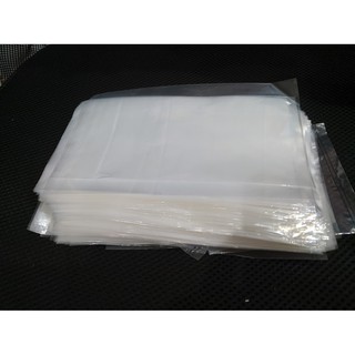 Túi dẻo không quai / Túi ni lông / nilong [ĐỦ SIZE]:  NƯỚC LÈO, ĐƯỜNG, SỮA CHUA, NƯỚC MẮM...