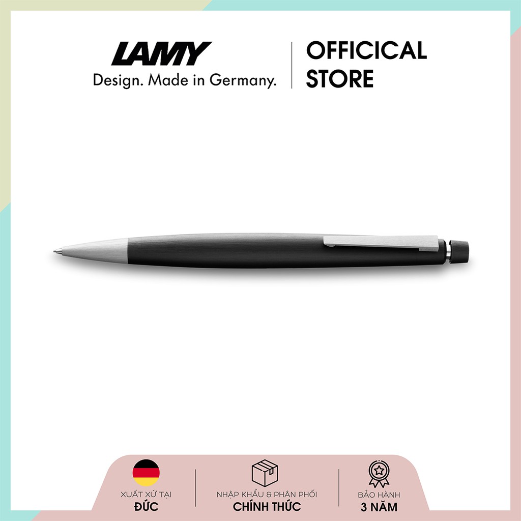 Bút Chì 2000 LAMY - Hàng phân phối trực tiếp từ Đức
