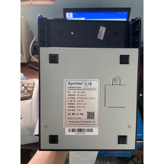 máy in tem mã vạch Xprinter XP365B (2019)