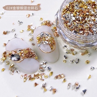 Sỏi Trang Trí Móng-Sỏi 3D