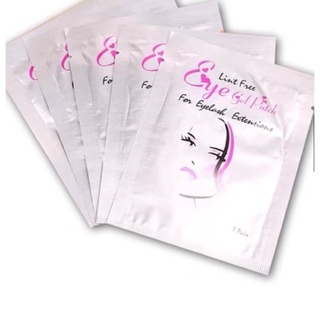 miếng dán mi dưới gel pad bịch 50 cặp