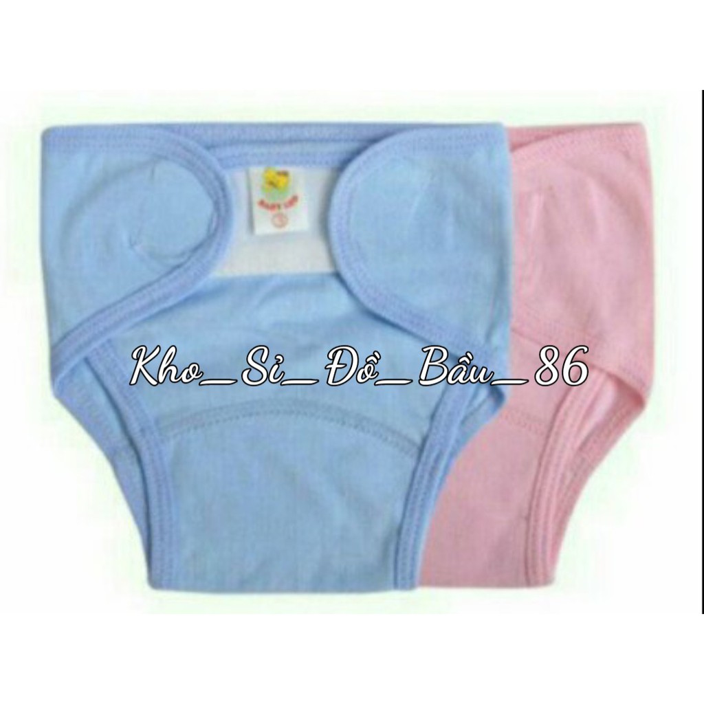 Quần đóng bỉm  baby Leo size 1,2,3 cho bé 3 đến 8kg loại đẹp. Quần mặc bỉm sơ sinh cao cấp