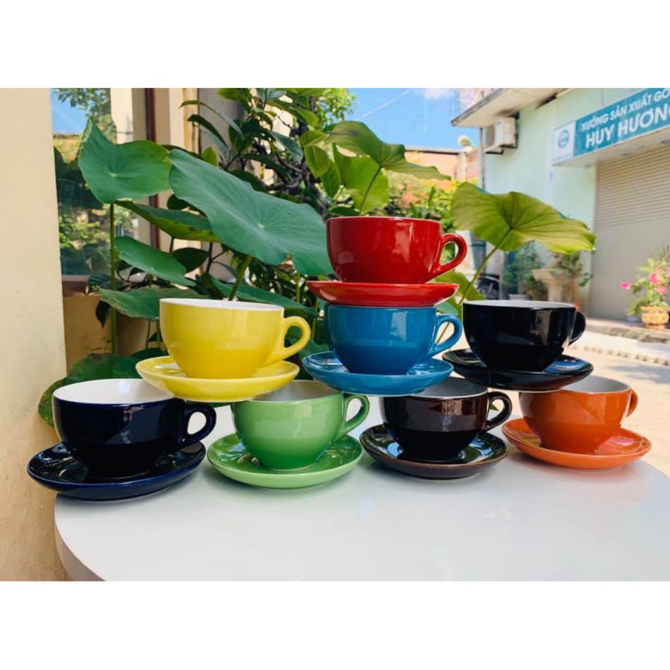 [GIÁ SỈ IB]CỐC CAFFE, LY CAFE, LY CAPUCHINO, LY SỨ LATE, TÁCH ESPRESSO, TÁCH SỨ THỦ CÔNG SỨ BÁT TRÀNG ĐẸP, CỐC ĐÁNH