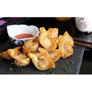 Sủi cảo nhân tôm FOSECA