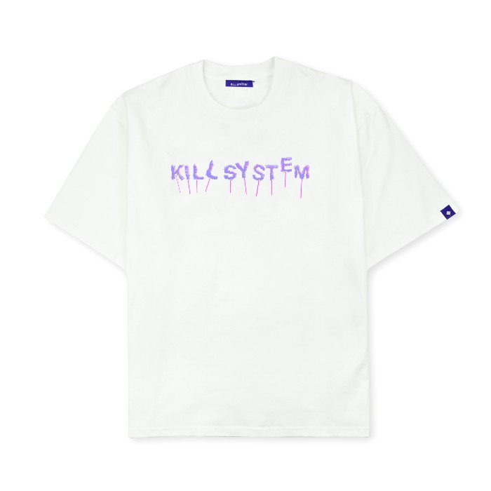 [Mã WASKT304 giảm 15% tối đa 30K đơn 99K] [KILL SYSTEM] ÁO THUN KIST KẸO BÔNG GÒN NHIỀU MÀU | BigBuy360 - bigbuy360.vn