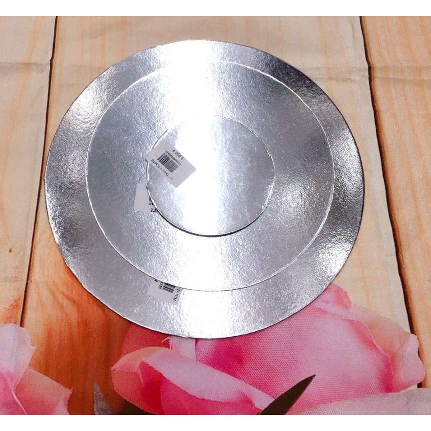 Đế Bánh Tròn 15.5cm-16cm- Giao 1 Cái