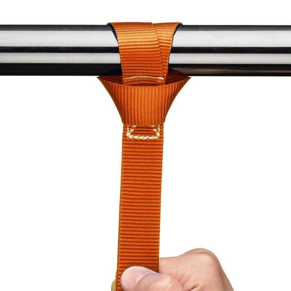 YNATURAL Dây Buộc Hành Lý Có Móc Tiện Dụng Cho Xe Máy