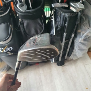 gậy drver đánh golf