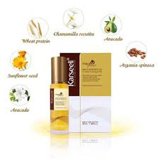 Tinh dầu karseell maca oil dưỡng bóng tóc chống chẻ ngọn 50ml