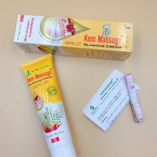 Kem tan mỡ