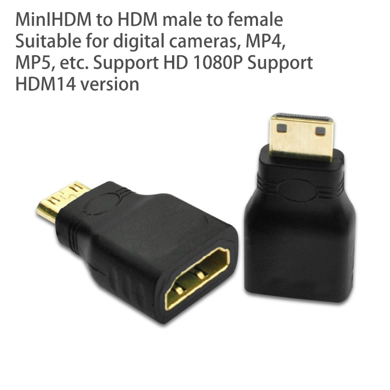 Đầu chuyển đổi HDMI Type C sang 4K 1080P H D chất lượng