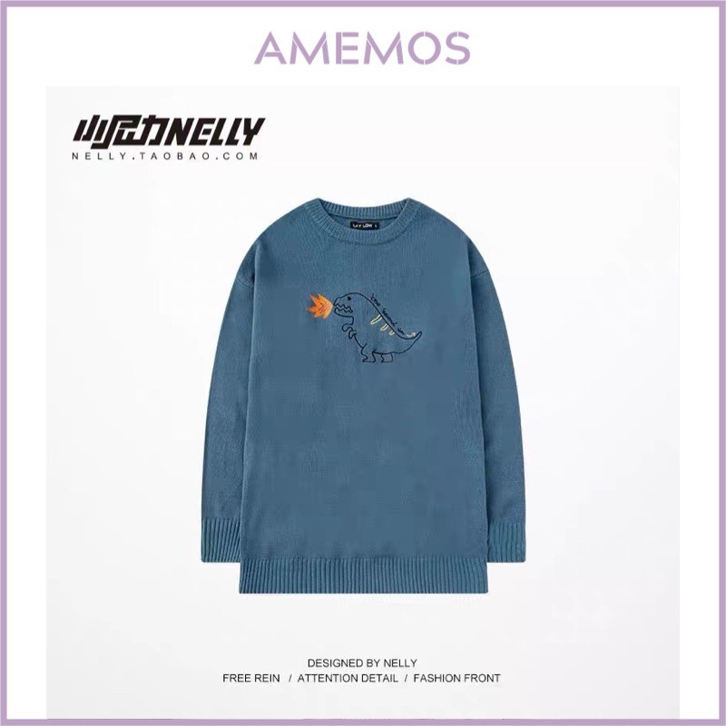 [SẴN] Áo len Nelly Heybig mã LNL04 | BigBuy360 - bigbuy360.vn