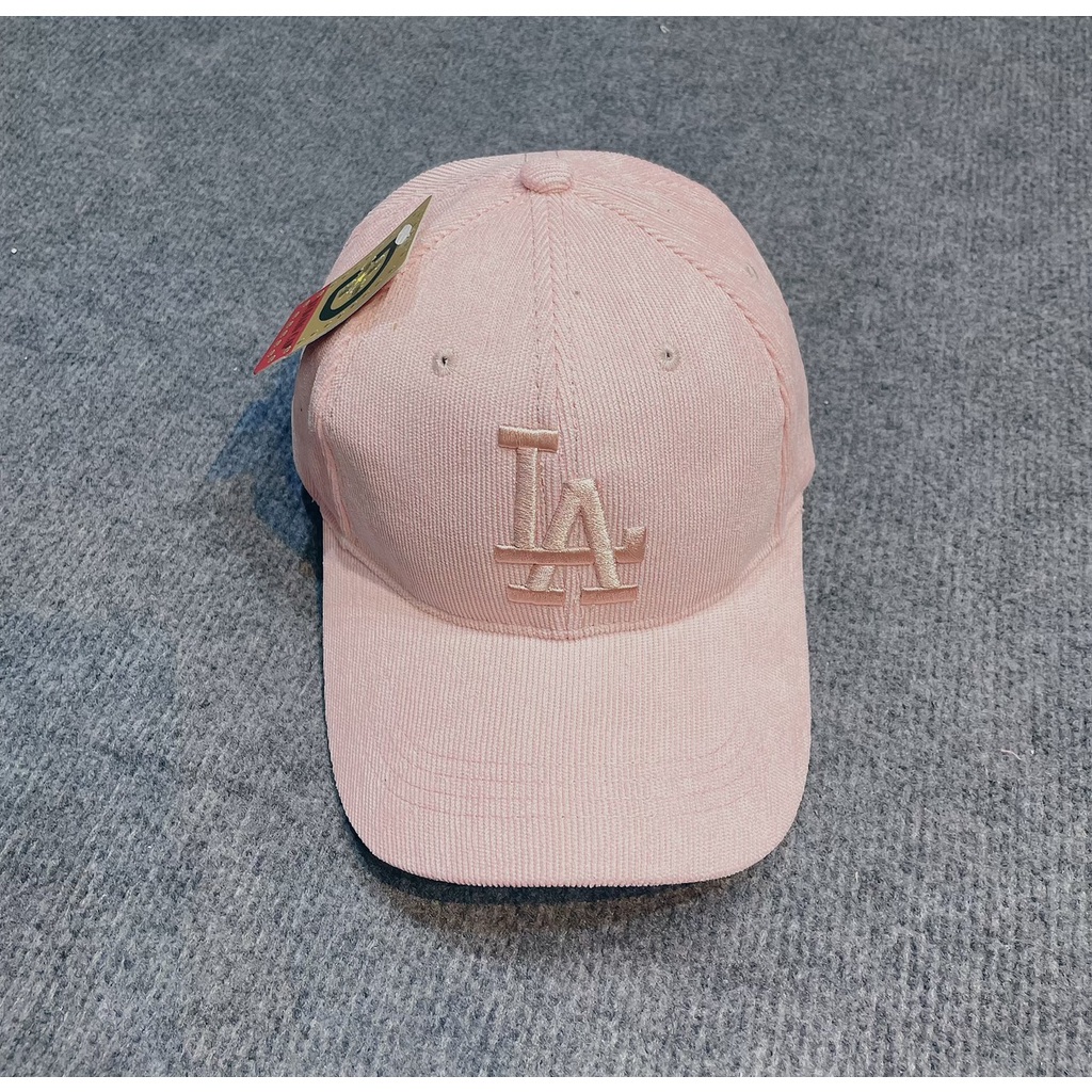 Nón thời trang lưỡi trai Unisex Nam nữ nhiều màu 398 Kiểu dáng hot trend sành điệu