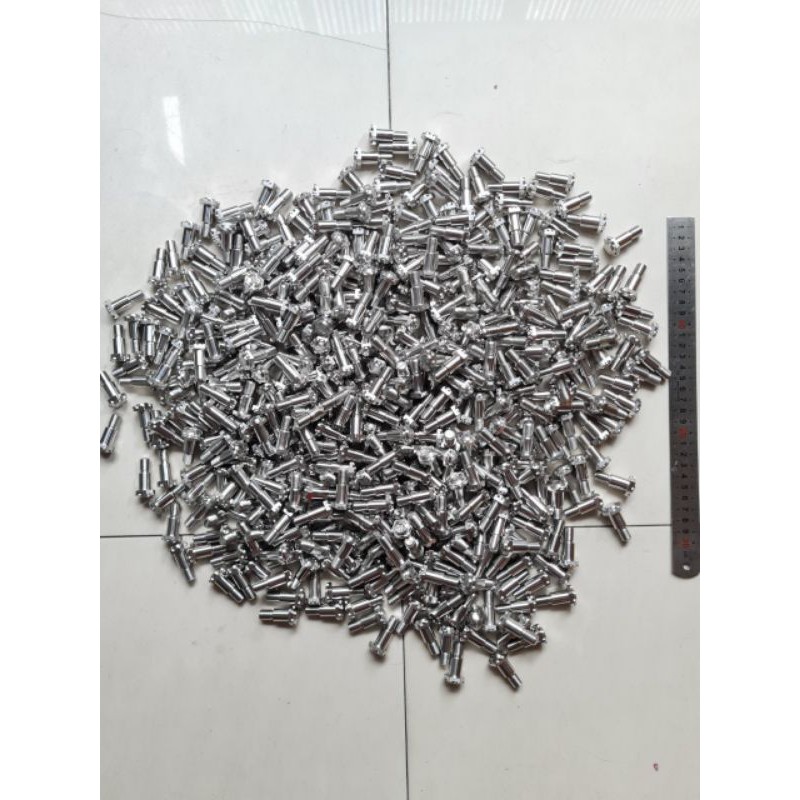 Ốc chống nghiêng Honđa _ yamahaa _ Suzukii inox 304 không gỉ