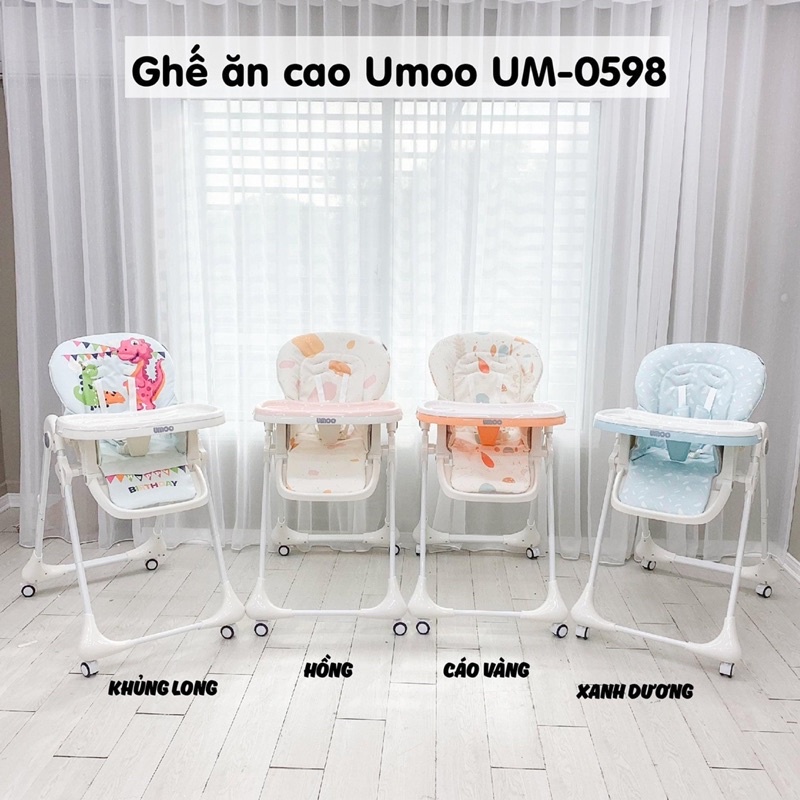 GHẾ UMO CAO CẤP 0598